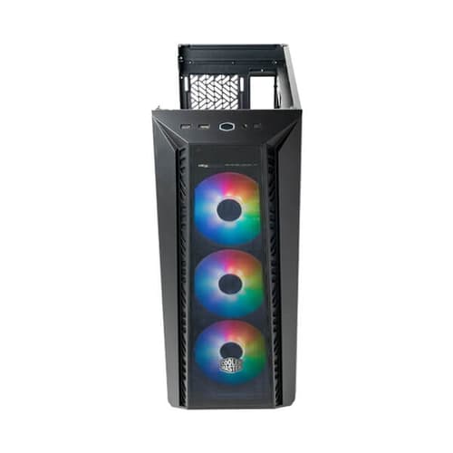 Cooler Master MasterBox MB520 Mesh ARGB ATX Mid Tower Case